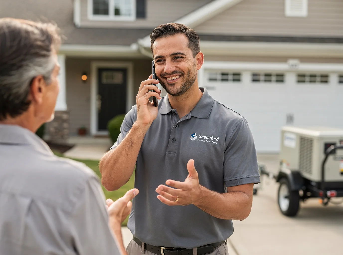 Generator Installation Doyline, LA FAQs